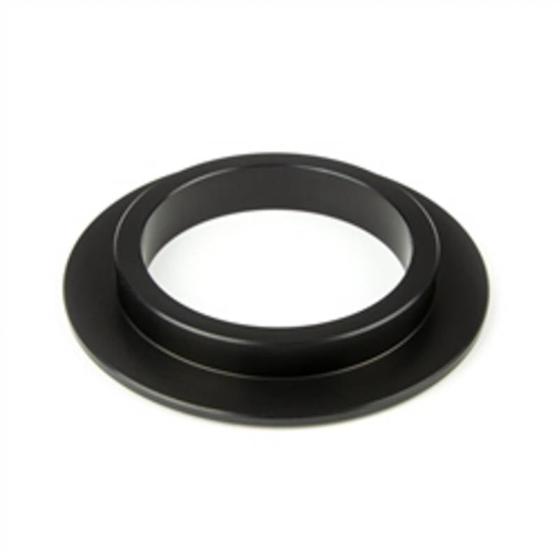 Draco Coil-Over Adapter - Aluminum - Black