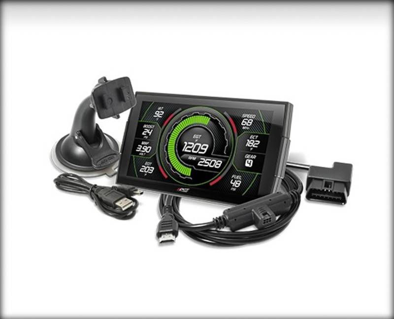 Edge Products Evolution CTS3 Programmer - Color Touch Screen - 50 State Legal - Diesel - Dodge