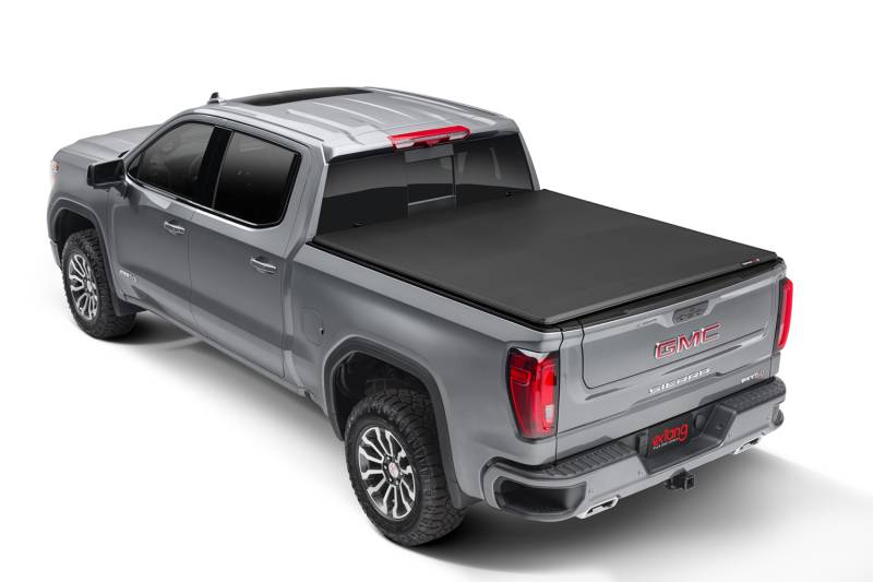 Extang Trifecta ALX Folding Tonneau Cover - Bed Rail Attachment