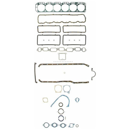 Fel-Pro Engine Gasket Set - GM In-Line-6