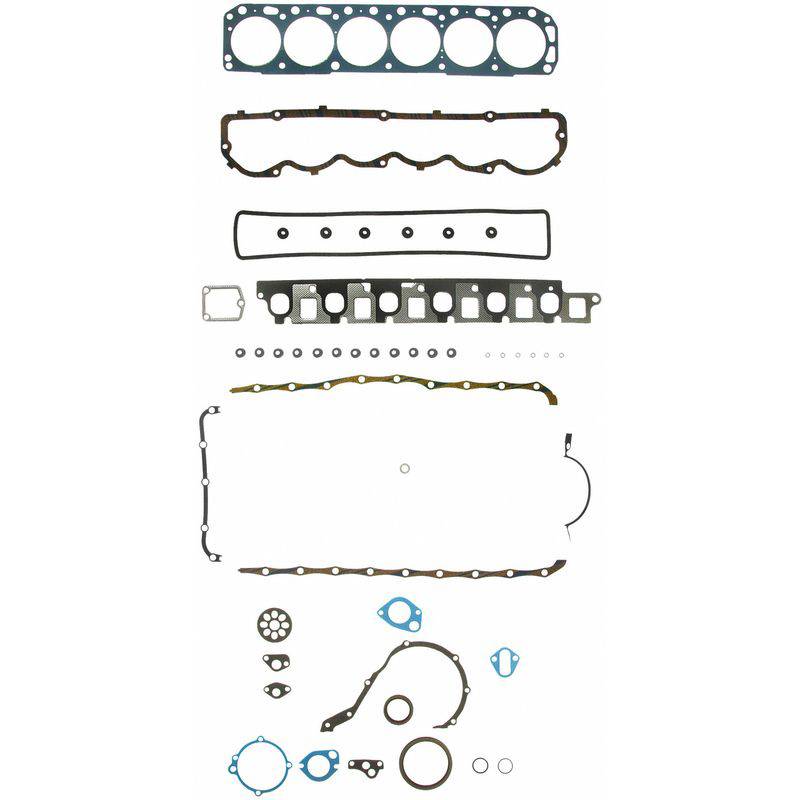 Fel-Pro Engine Gasket Set - Ford Inline-6