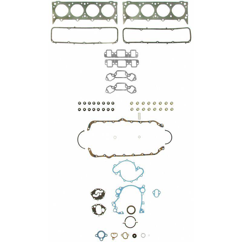 Fel-Pro Full Engine Gasket Set - AMC V8 BSE2601010