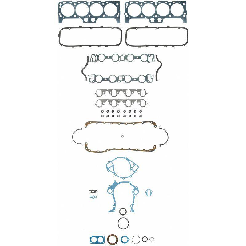 Fel-Pro Engine Gasket Set - Big Block Ford