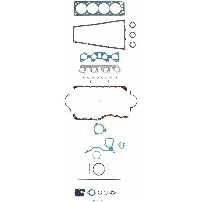 Fel-Pro Engine Gasket Set - Ford 4-Cylinder