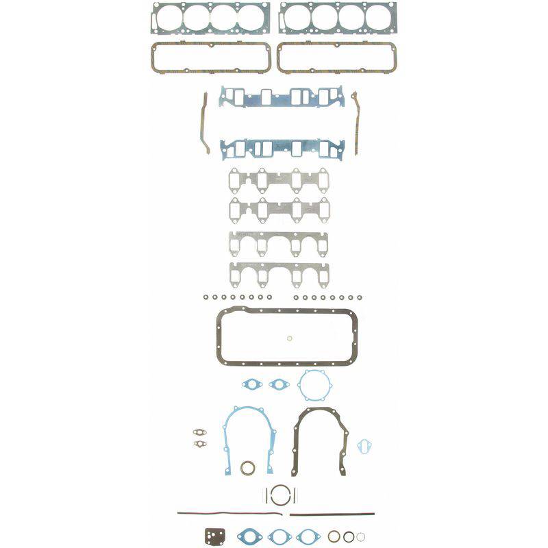 Fel-Pro Engine Gasket Set - Ford FE-Series