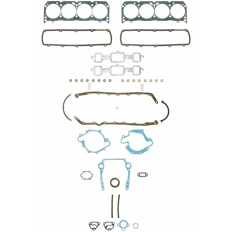 Fel-Pro Engine Gasket Set - Oldsmobile V8