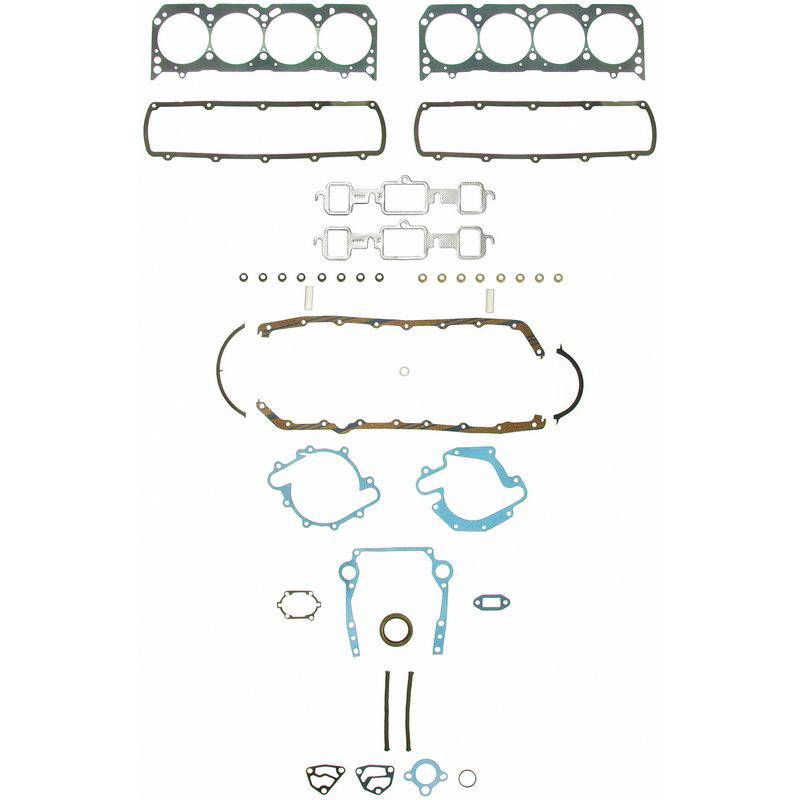 Fel-Pro Engine Gasket Set - Oldsmobile V8