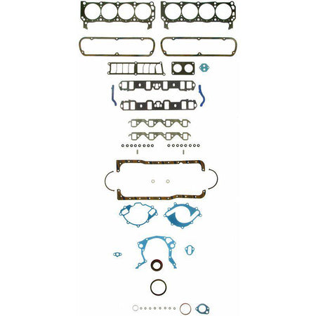 Fel-Pro Full Engine Gasket Set - Small Block Ford BSE2601559