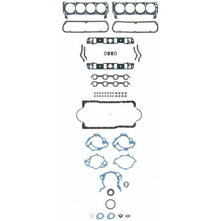 Fel-Pro Full Engine Gasket Set - Small Block Ford BSE2601720