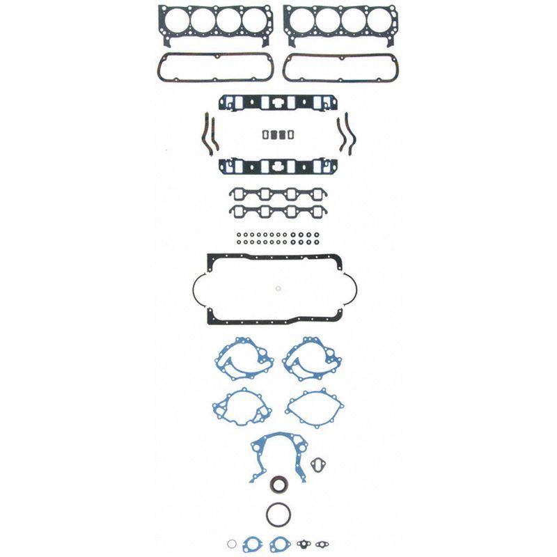 Fel-Pro Full Engine Gasket Set - Small Block Ford BSE2601720