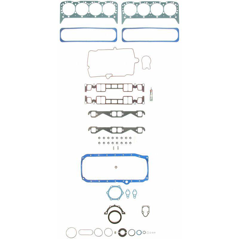 Fel-Pro Full Engine Gasket Set - Small Block Chevy BSE2601735