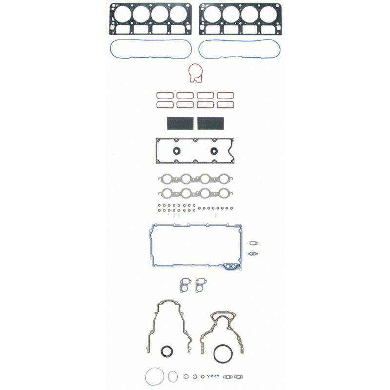 Fel-Pro Engine Gasket Set - GM LS-Series