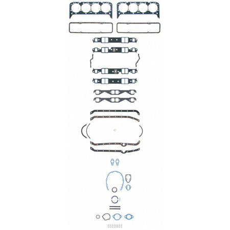 Fel-Pro Engine Gasket Set - Competition Series - Small Block Chevy