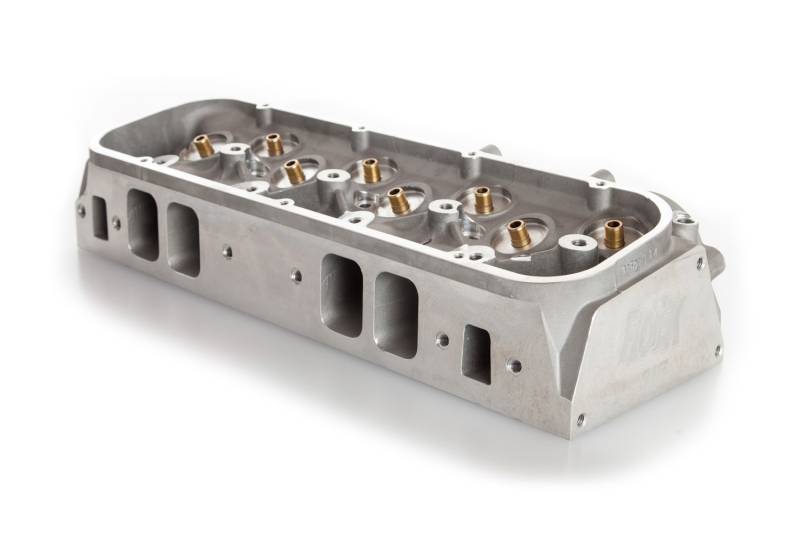 FLOTEK Cylinder Head - 2.480 in/1.500" Valves - 315 cc Intake - 121 cc Chamber - 1.530" Springs - Aluminum - Big Block Chevy
