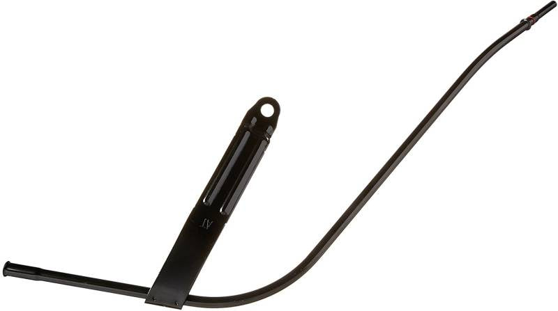 Chevrolet Performance Engine Oil Dipstick - Block Mount - Steel - GM LS-Series