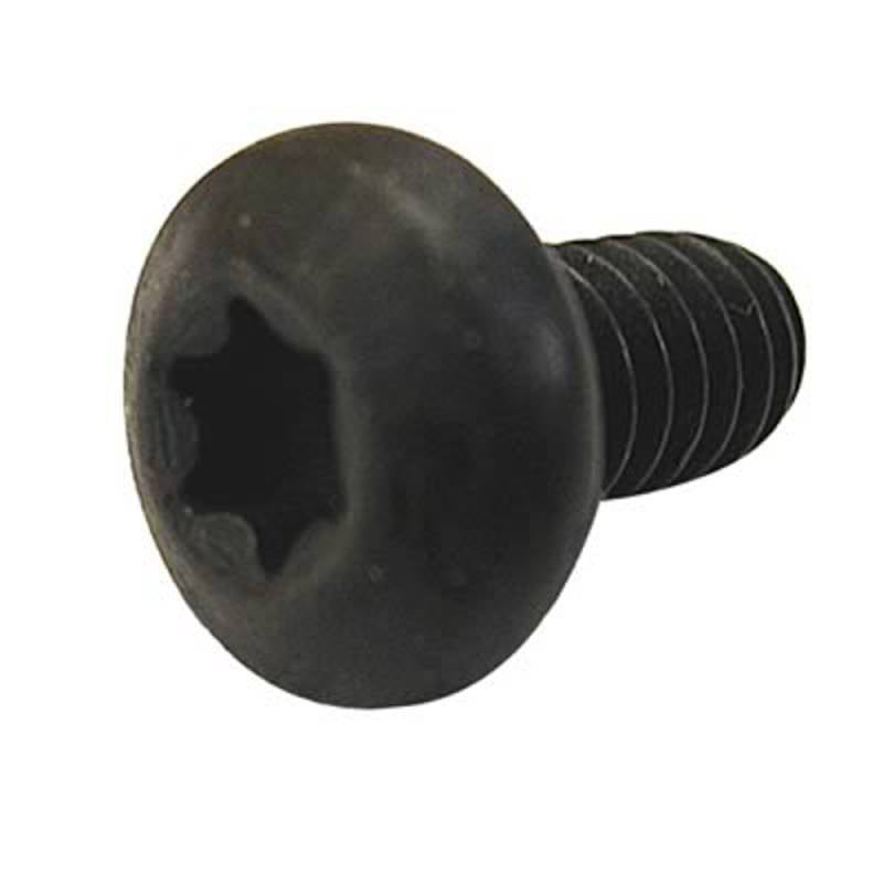 Chevrolet Performance Cam Retainer Plate Bolt - Torx Head - Chromoly - Black Oxide