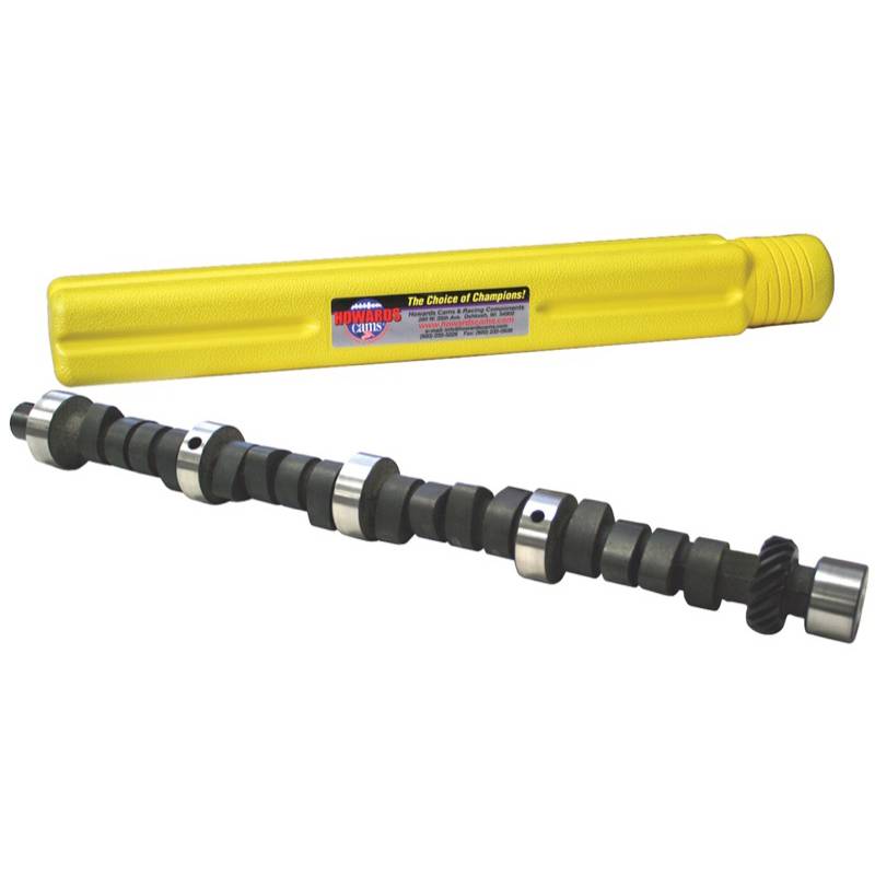 Howards Hydraulic Flat Tappet Camshaft - Lift 0.525/0.531" - Duration 273/277 - 110 LSA - 2200/6000 RPM - Small Block Mopar