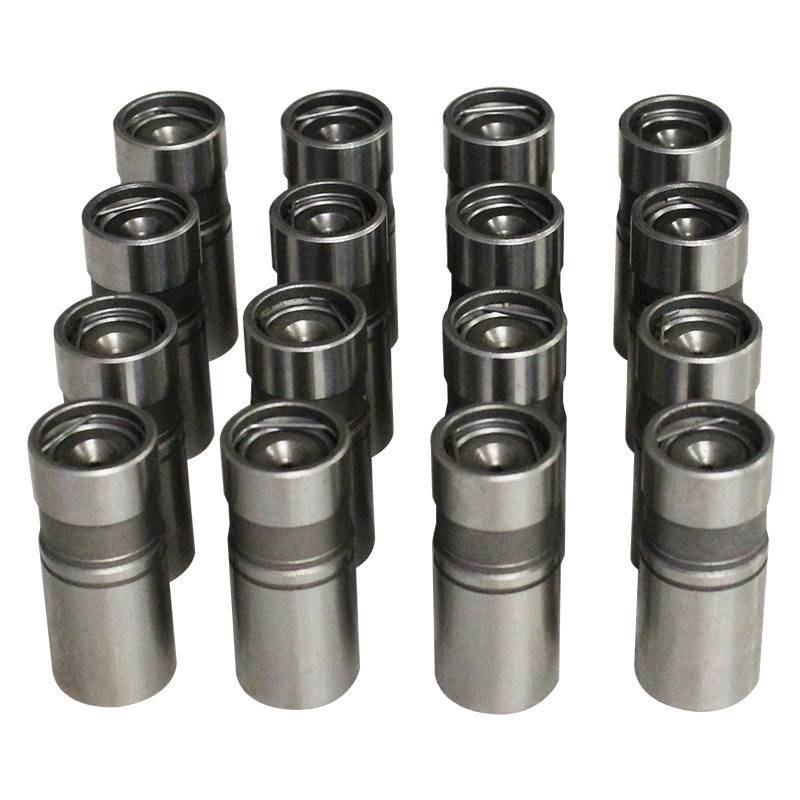 Howards Hydraulic Flat Tappet Lifter - 0.842" OD - Oldsmobile/Pontiac V8 - (Set of 16)