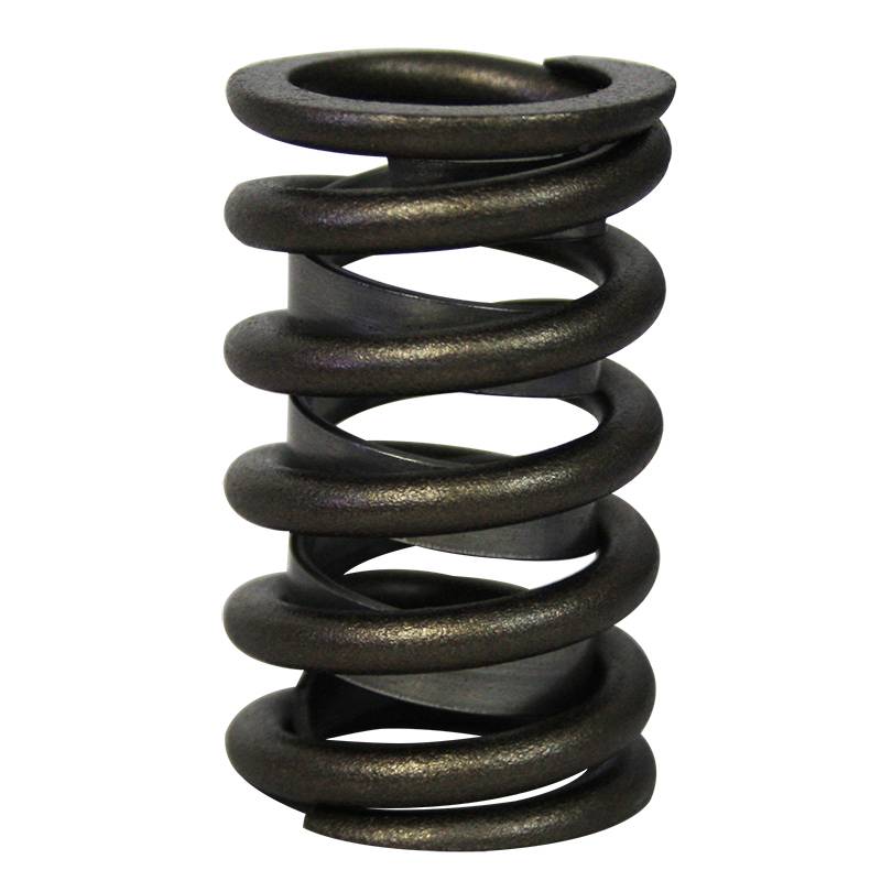 Howards Single Spring/Damper Valve Spring - 355 lb/in Spring Rate - 1.150" Coil Bind - 1.485" OD - (Set of 16)