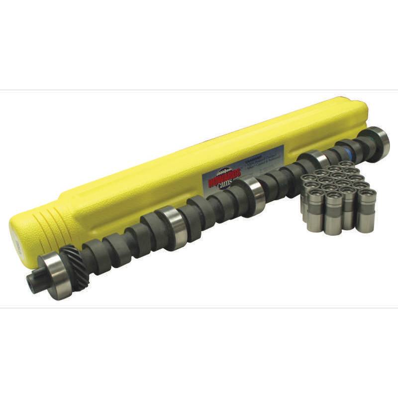 Howards Street Force 3 Camshaft/Lifters - Hydraulic Flat Tappet