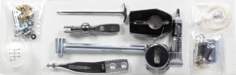 Hurst Competition/Plus Shifter - Manual - Knob and Stick Included - MT82 - Getrag