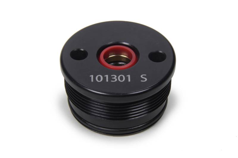 Integra Shock Rod Guide - Black - Avenger Series Shocks