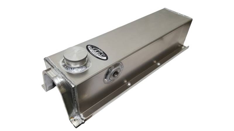 KEVCO Fabricated Aluminum Valve Cover - Ford - 2300 4-Cyl
