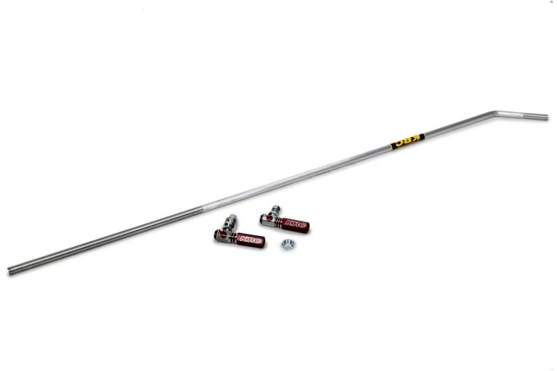 Kluhsman Racing Components Throttle Linkage - 33 in Long - 3/8-24 in