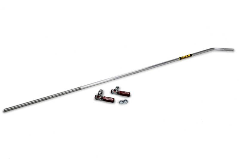 Kluhsman Racing Components Throttle Linkage - 36 in Long - 3/8-24 in