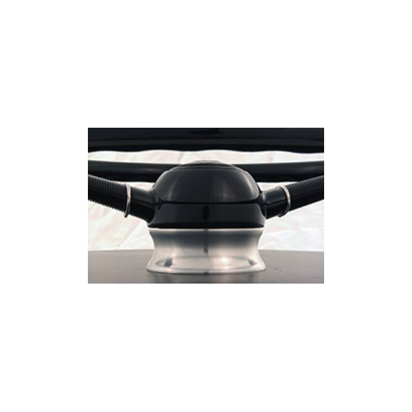 Lecarra Steering Wheel Adapter - Aluminum - Machined - GM 1967-94