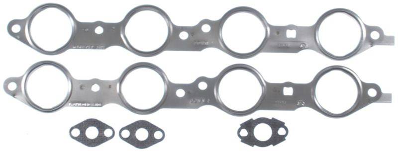 Clevite Exhaust Manifold/Header Gasket - Multi-Layered Steel - GM LS-Series