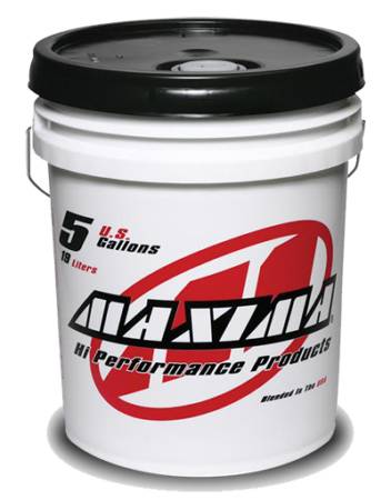 Maxima Performance Break-In Motor Oil - High Zinc - 5W16 - Conventional - 5 Gal. Bucket