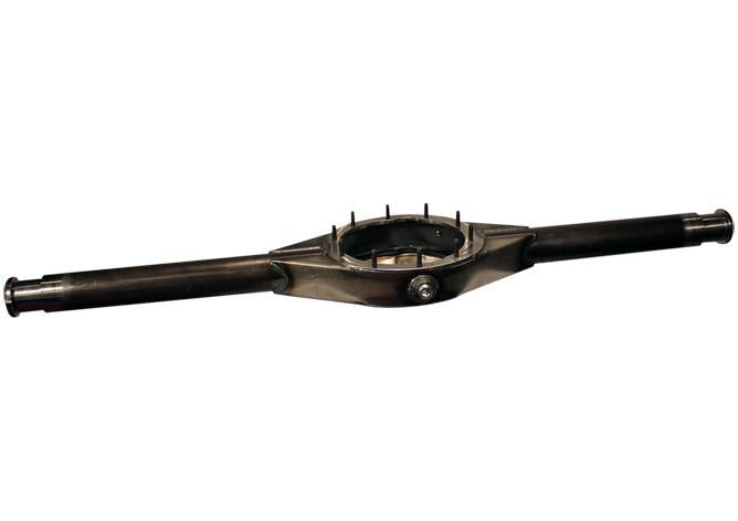 PEM Ford 9" Floater - 58" Wide - Centered - 2.5" GN Hubs - Steel