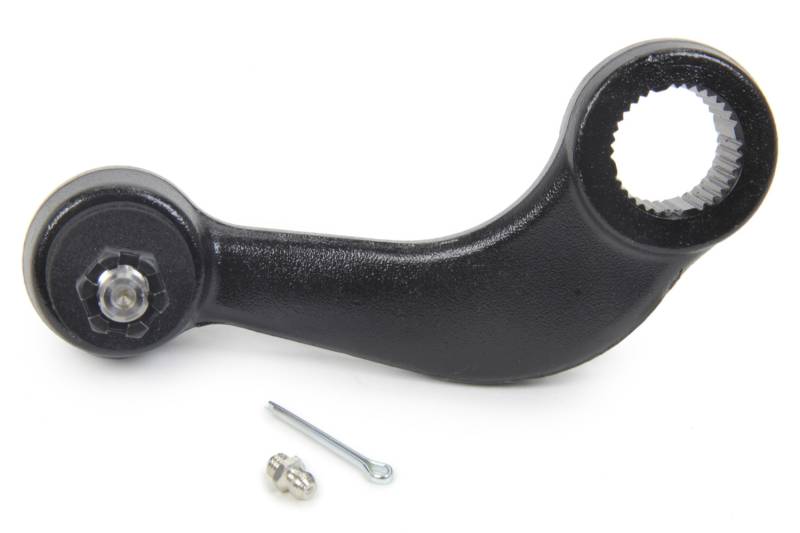 ProForged OE Design Pitman Arm - Black Paint - Ford Mustang / Cougar 1971-73