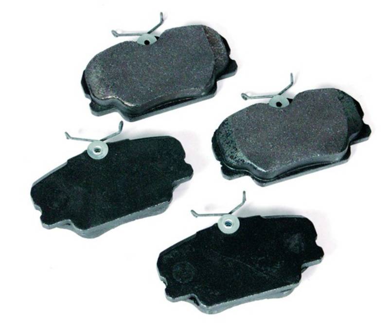 PFC Brakes Front Brake Pads - Compound 11 - BMW Compact Car - (Set of 4)