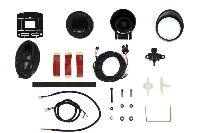 Prosport EVO Premium Boost/Vacuum Gauge - 30" HG-35 psi