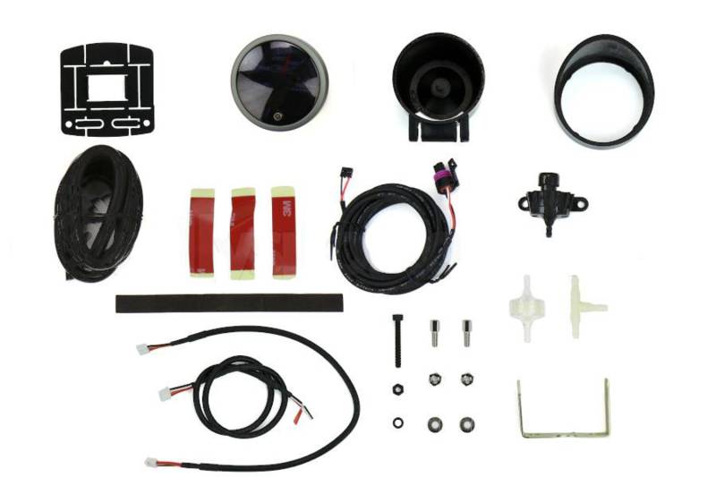 Prosport JDM Boost/Vacuum Gauge - 30" HG-35 psi