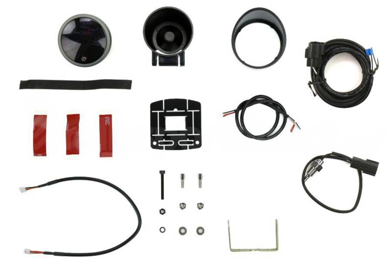 Prosport JDM Oil Temperature Gauge - 100-300 Degree F
