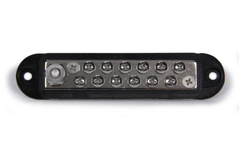 QuickCar Terminal Block - Black