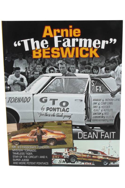 Arnie The Farmer Beswick - 184 Pages - Paperback