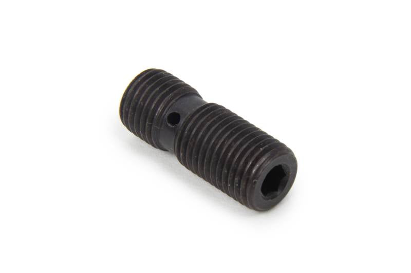 T & D Machine Rocker Arm Adjuster - 5/16" Cup - 1.130" Long - Shoulder - Steel