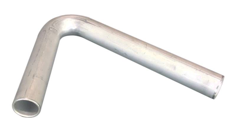 Woolf Aircraft Products 45 Degree Aluminum Tubing Bend - 1 in Diameter - 1 in Radius - 0.065 in Thickness