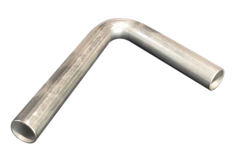 Woolf Aircraft Products 45 Degree Exhaust Bend - 1-1/2" Diameter - 1-1/2" Radius - 16 Gauge - Stainless