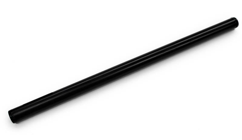 Wehrs Machine Suspension Tube - 1/2-20" Female Threads - Rod Ends Included - Steel - Black Powder Coat
