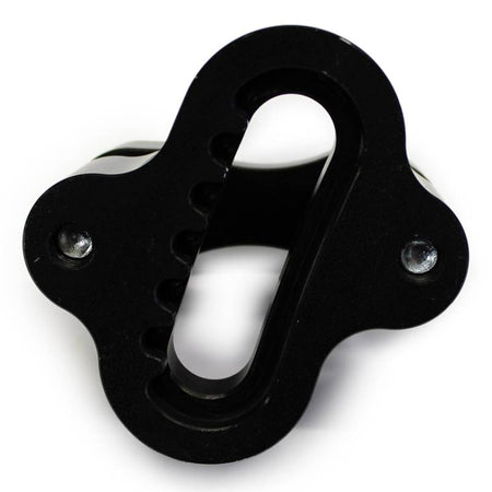 Wehrs Machine Frame Mount Panhard Bar Bracket - Centered