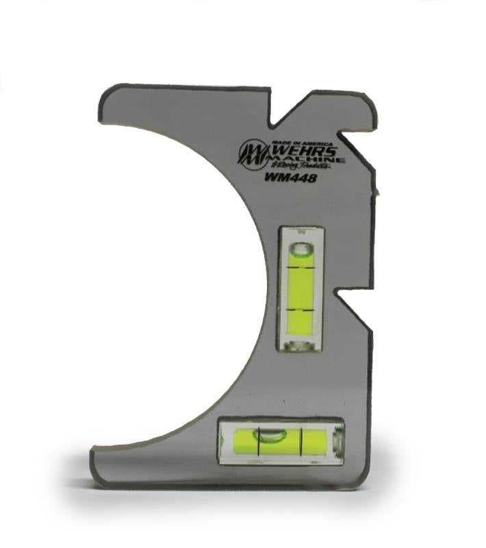 Wehrs Machine Rear End Measure Tool