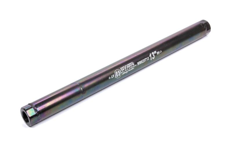 Wehrs Machine Suspension Tube - 13" Long - 5/8-18" Female Threads - Steel - Black Oxide