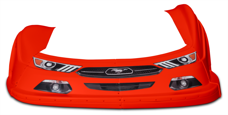 Fivestar MD3 Evolution 2 Dirt Late Model Combo Kit - Red