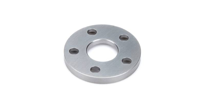 AFCO Shock Spacer - Digressive - 35 mm OD - 5/8 in Shaft - 5 Hole