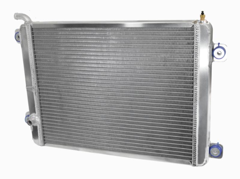 AFCO Direct-Fit Heat Exchanger - 21 x 15 x 2.063 in - Dual Pass - Cadillac CTS 2009-15